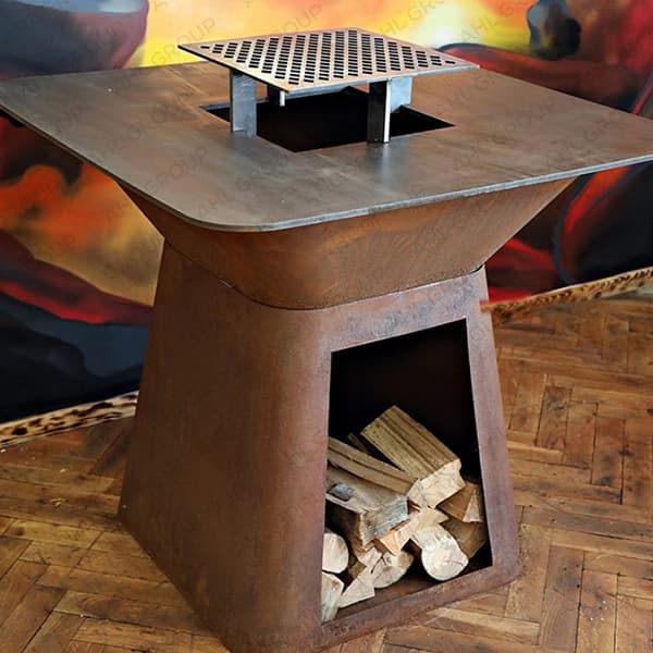 <h3>A Quick Guide To Corten Steel Fire Pits – FirePit.co.uk</h3>
